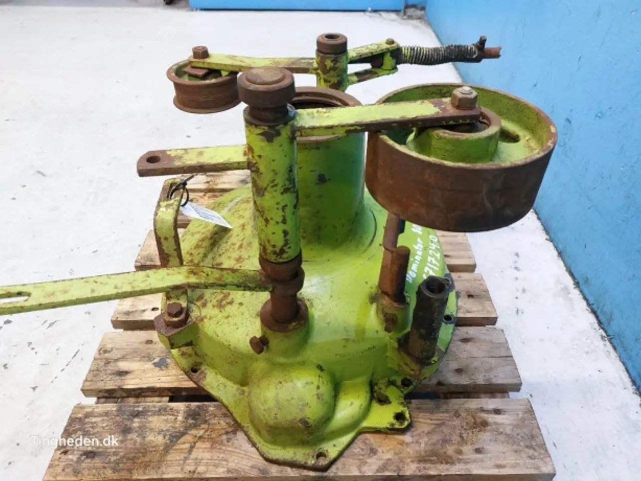 Billede 12 - Claas Dominatoe 80 Hus 671724.0