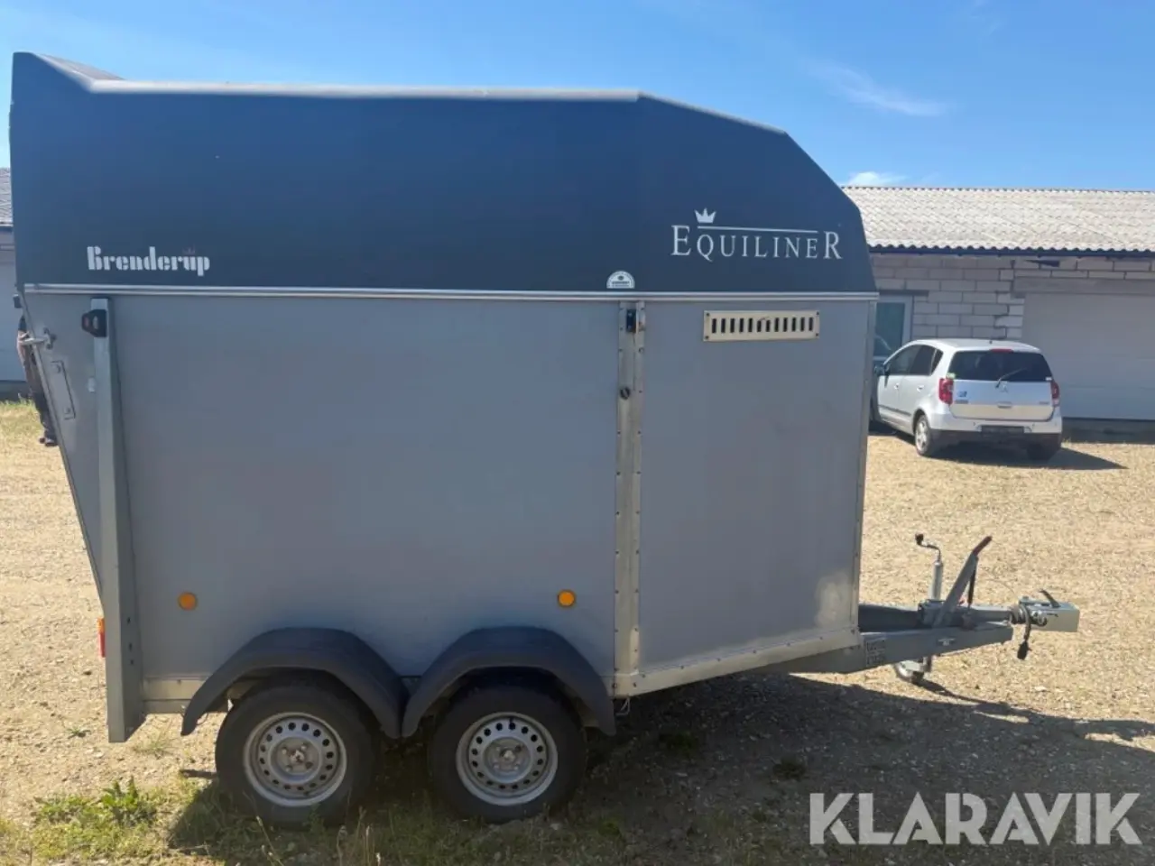 Billede 2 - Brenderup hestetrailer