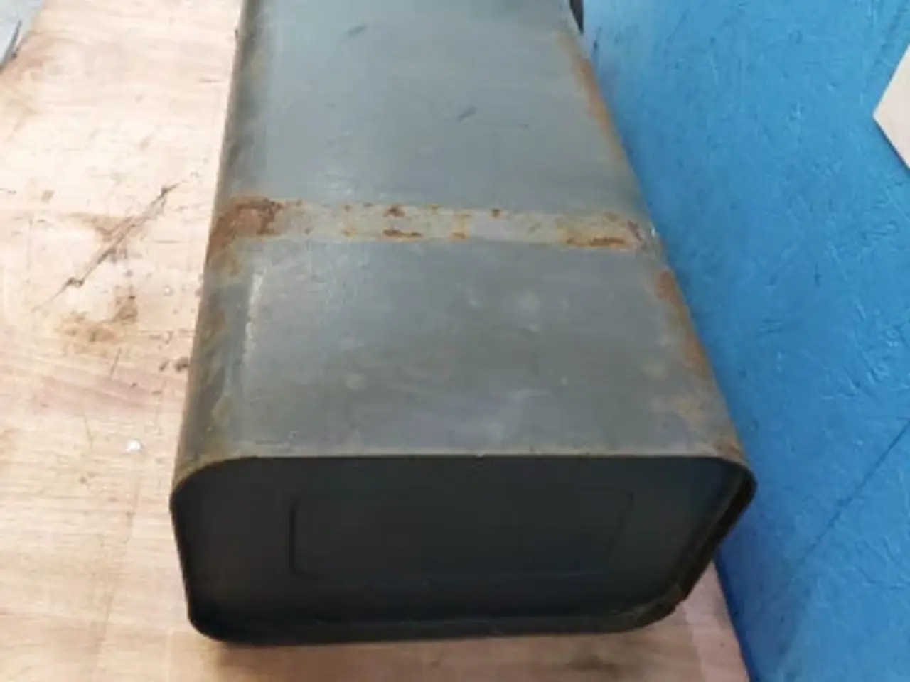 Billede 17 - Massey Ferguson 690 Dieseltank 1679609M91