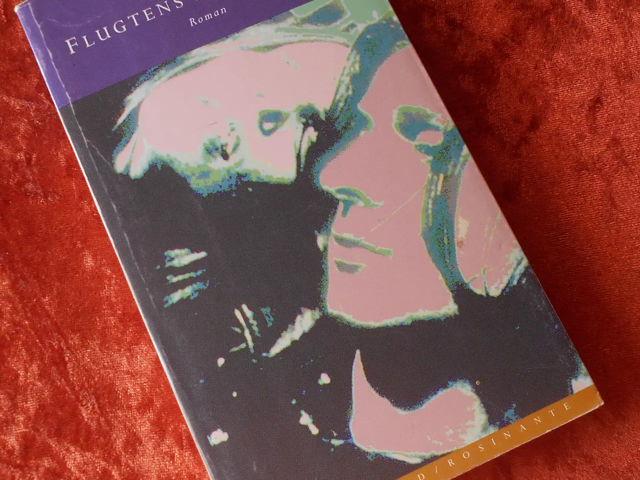 Billede 1 - Flugtens forseelser, Lene Bagger