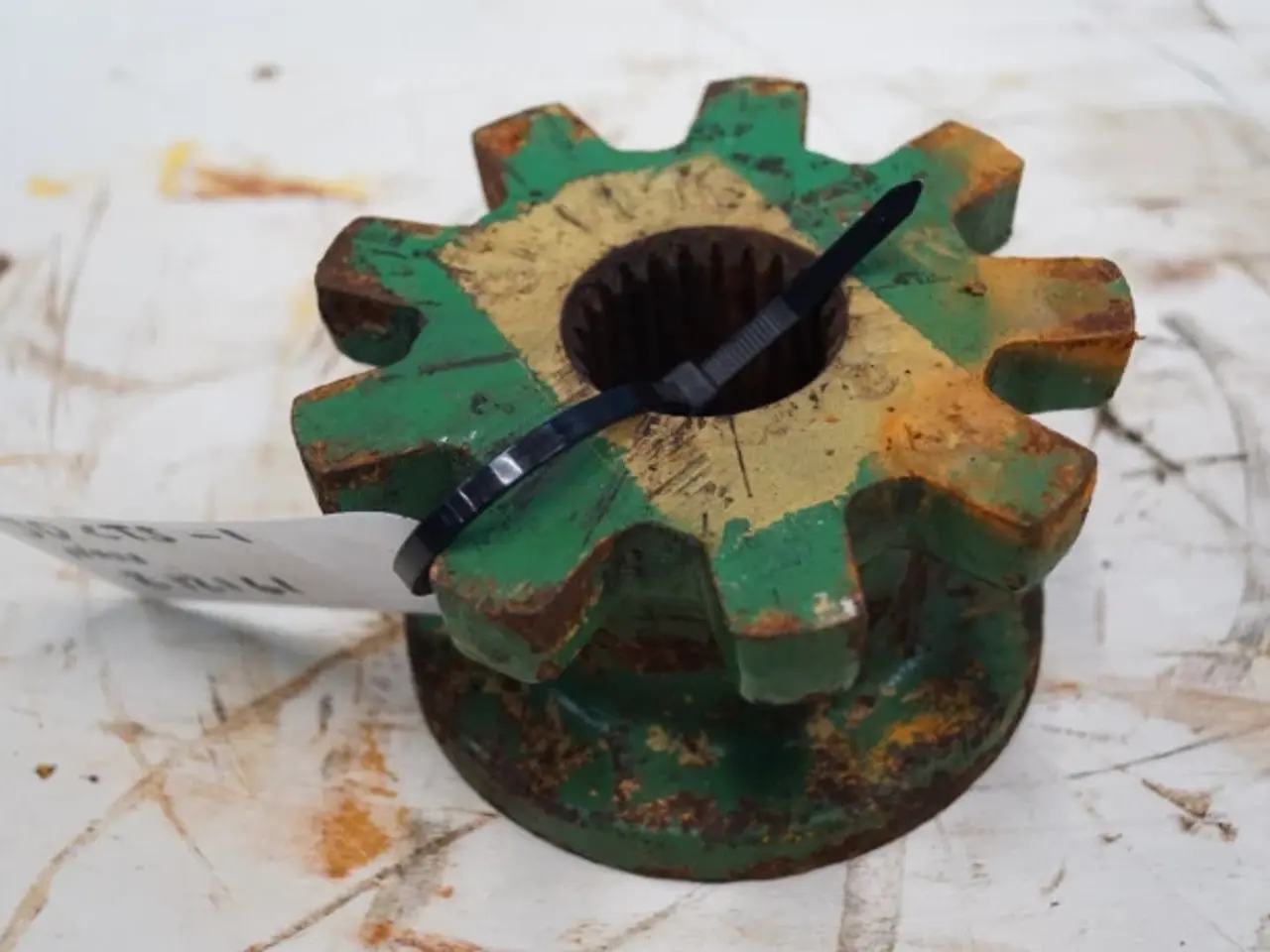 Billede 4 - John Deere CTS Klog Z12161
