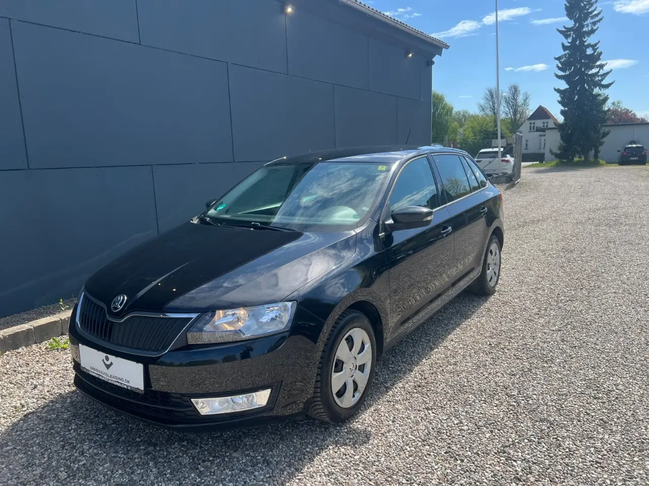 Billede 1 - Skoda Rapid 1,2 TSi 110 Active Spaceback