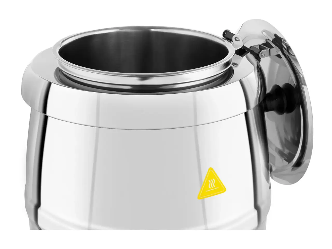Billede 5 - Elgryde – 10 l – 400 W – rustfrit stål