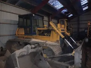 Komatsu D65P-6