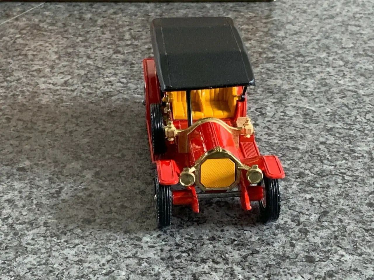 Billede 2 - Matchbox Y-9 1912 Simplex