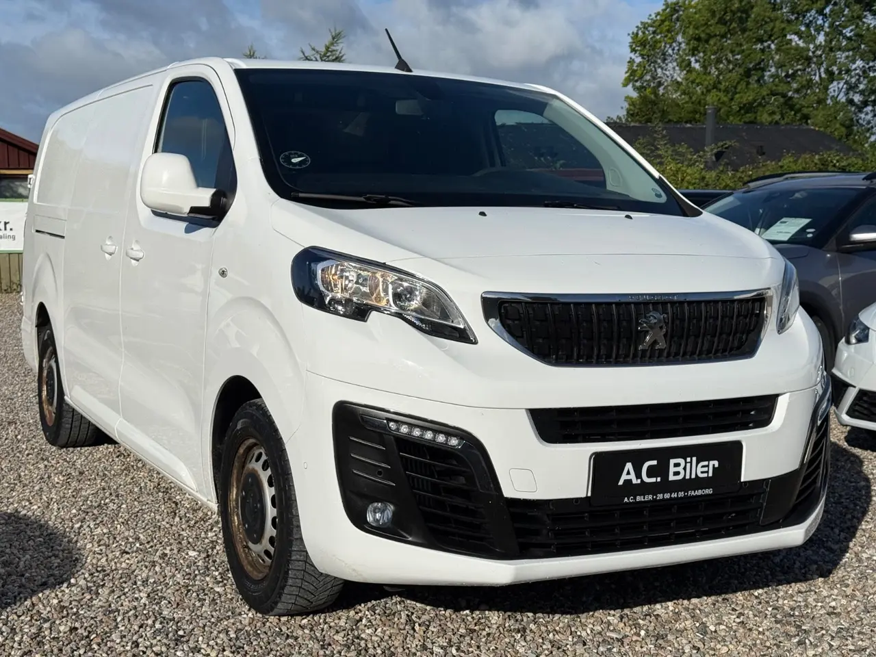 Billede 1 - Peugeot Expert 2,0 BlueHDi 120 L3 Premium Van