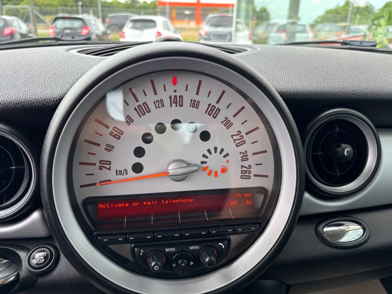 Billede 10 - MINI One 1,6 