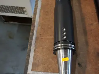Værktøjsholder