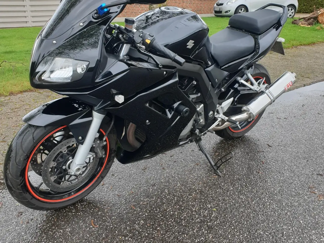 Billede 2 - Suzuki SV 1000 S