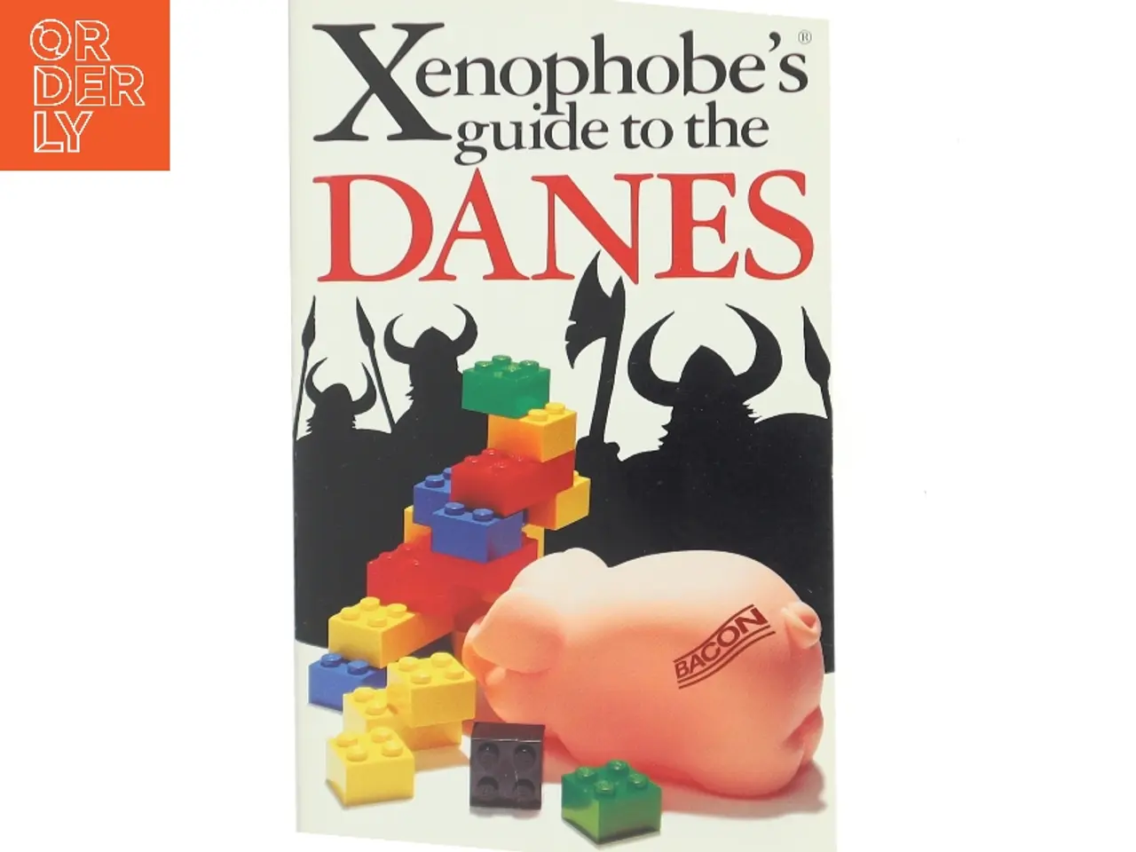 Billede 1 - Xenophobeś guide to the Danes (Bog)