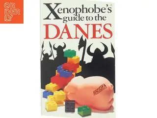 Xenophobeś guide to the Danes (Bog)