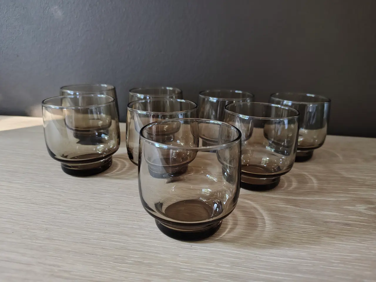 Billede 3 - Flotte Franske vandglas