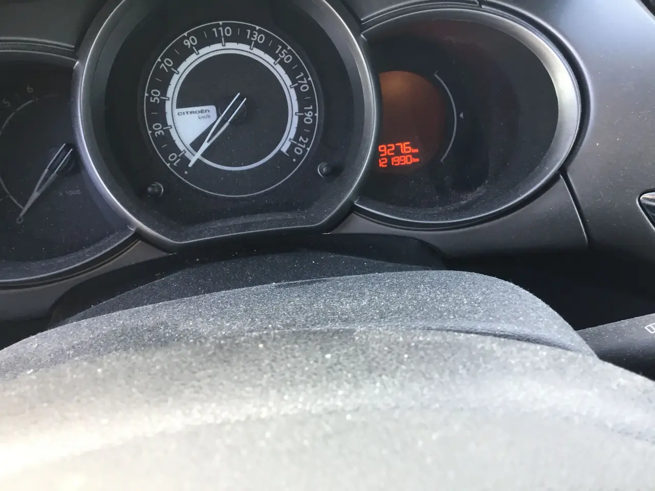 Billede 5 - Citroen c3 1,2 benzin fartpilot træk 1100 kg mm 