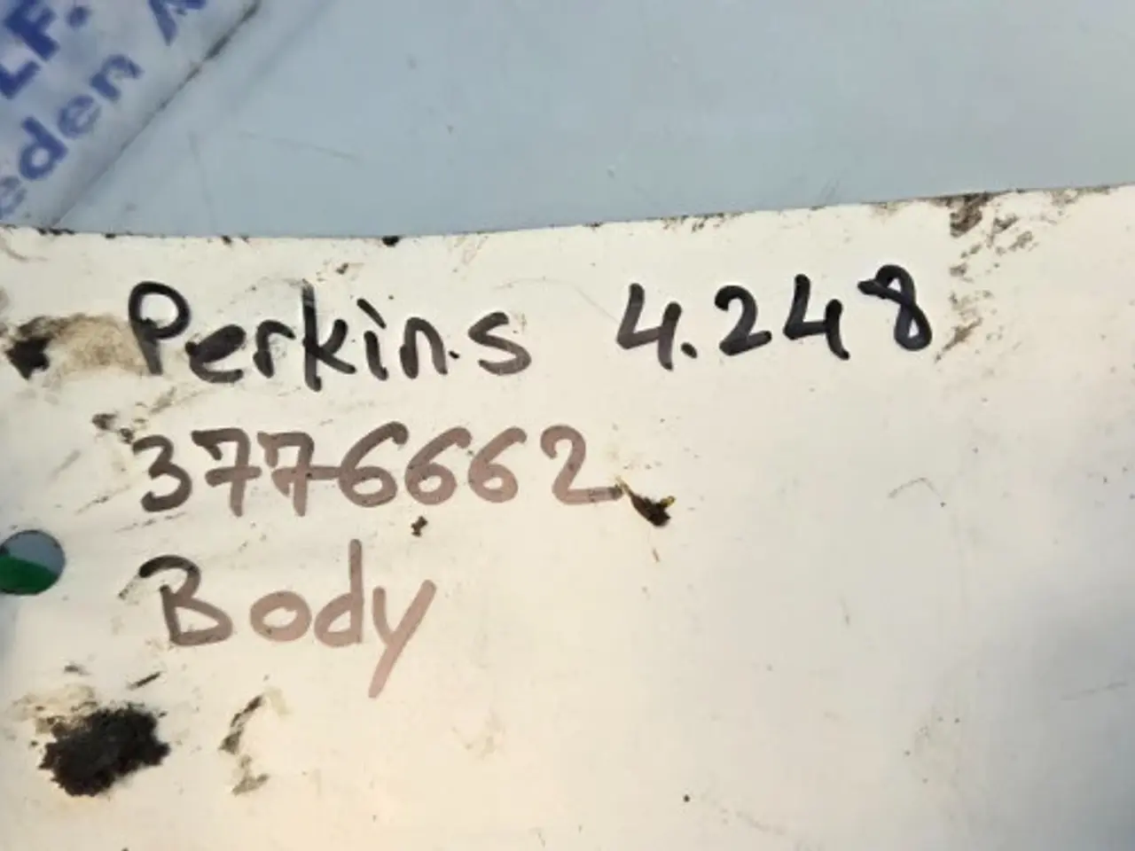 Billede 17 - Perkins 4.248 Thermostathus 3776662A/8