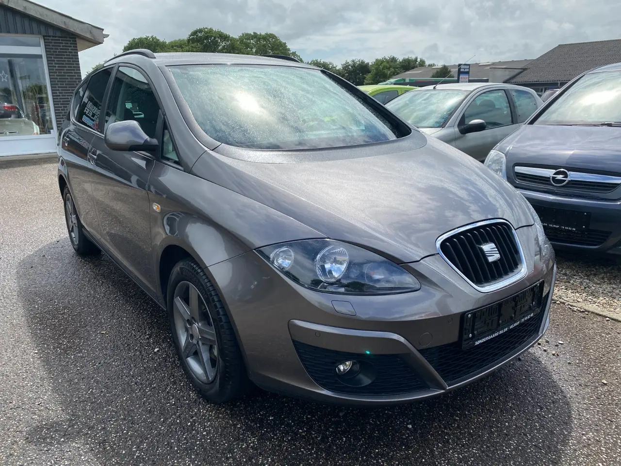 Billede 1 - Seat Altea XL 1,4 TSi 125 I-Tech