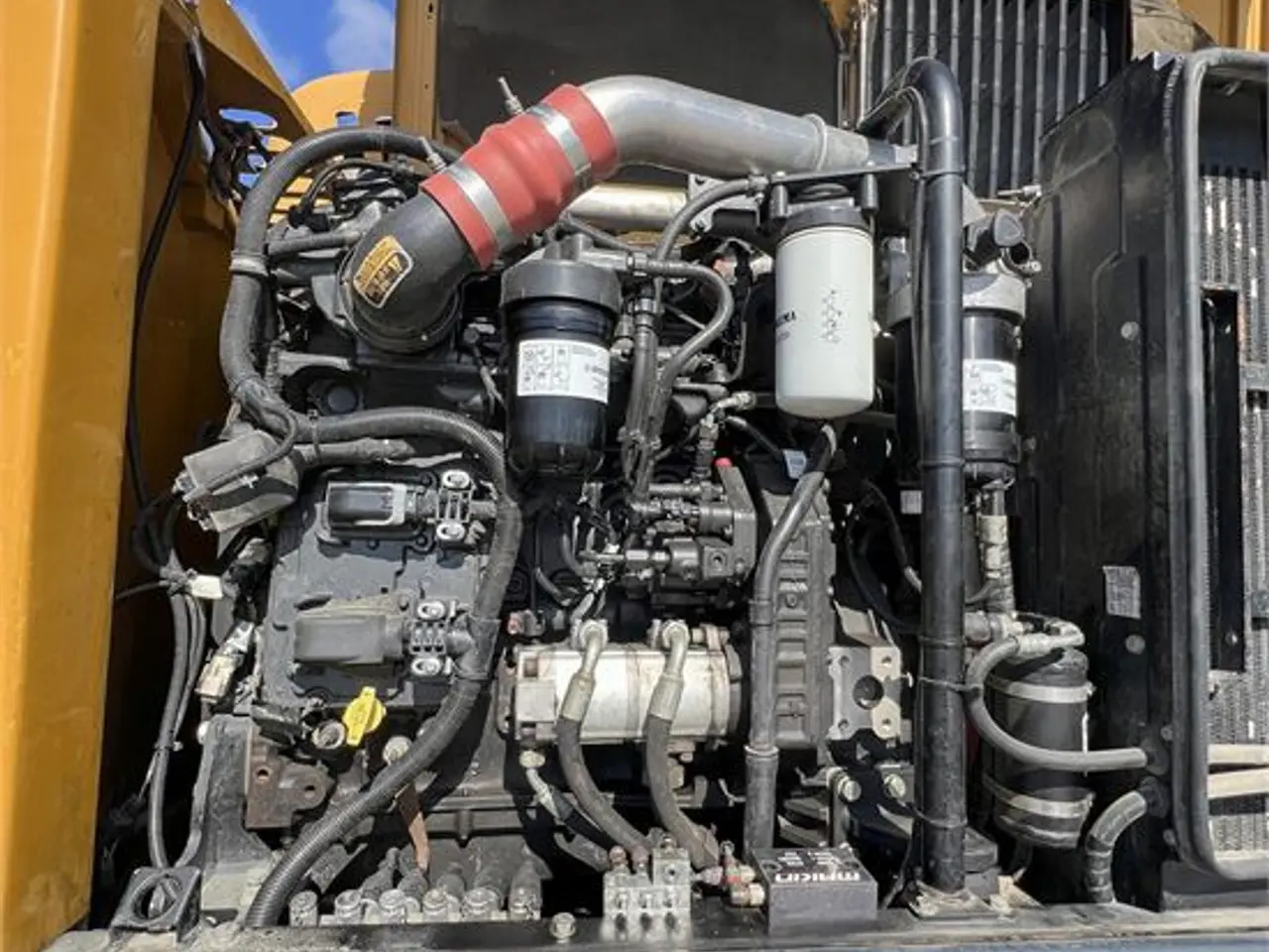 Billede 42 - Hydrema MX16 - 19 ton - Engcon Rotortilt - Meget god stand / really good condition!