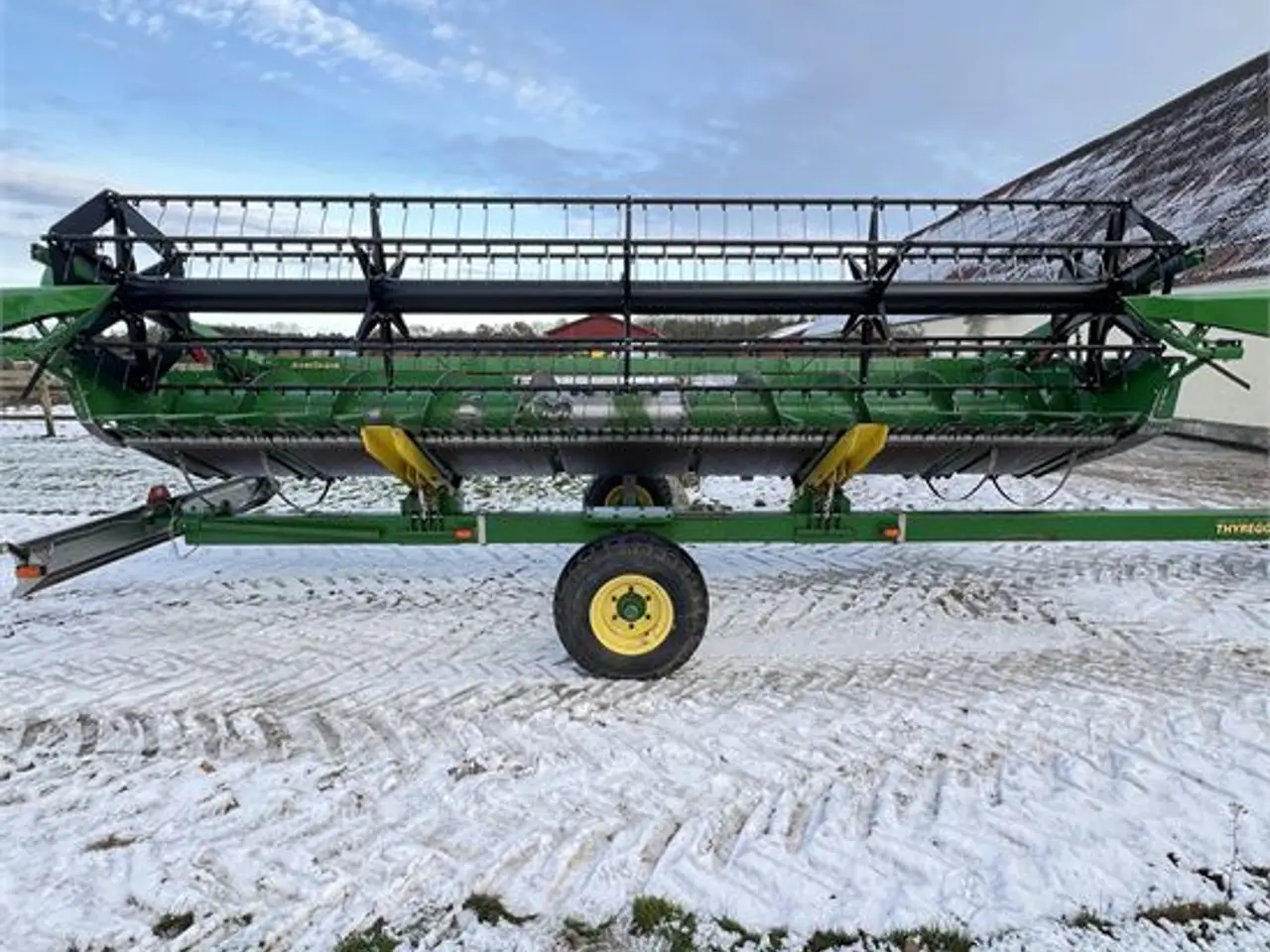 Billede 47 - John Deere W540i - Video !