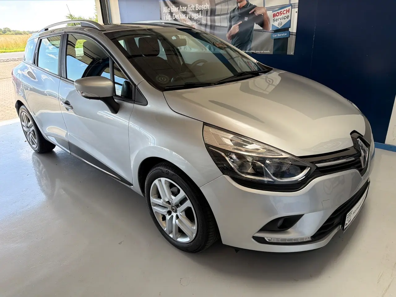 Billede 14 - Renault Clio IV 0,9 TCe 90 Zen Sport Tourer
