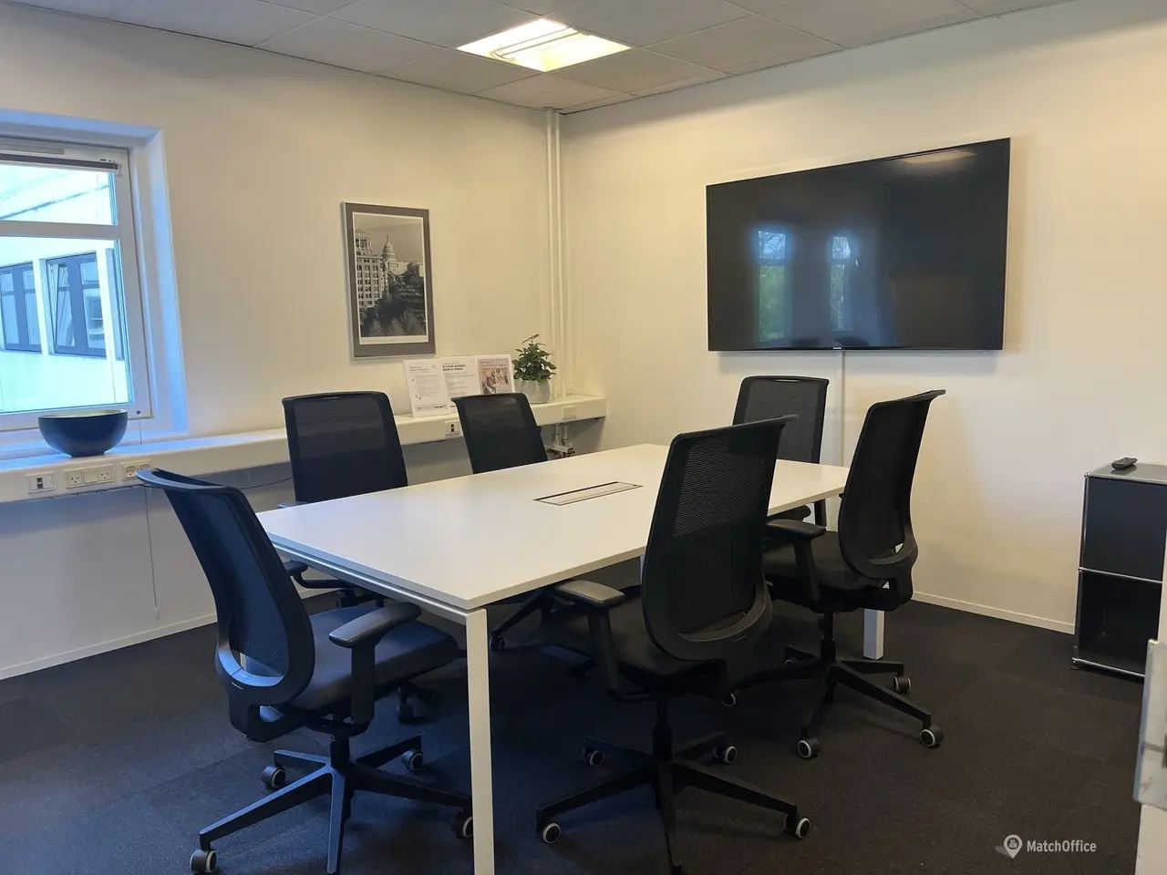 Billede 11 - Fleksible Co-working løsning i professionelle omgivelser