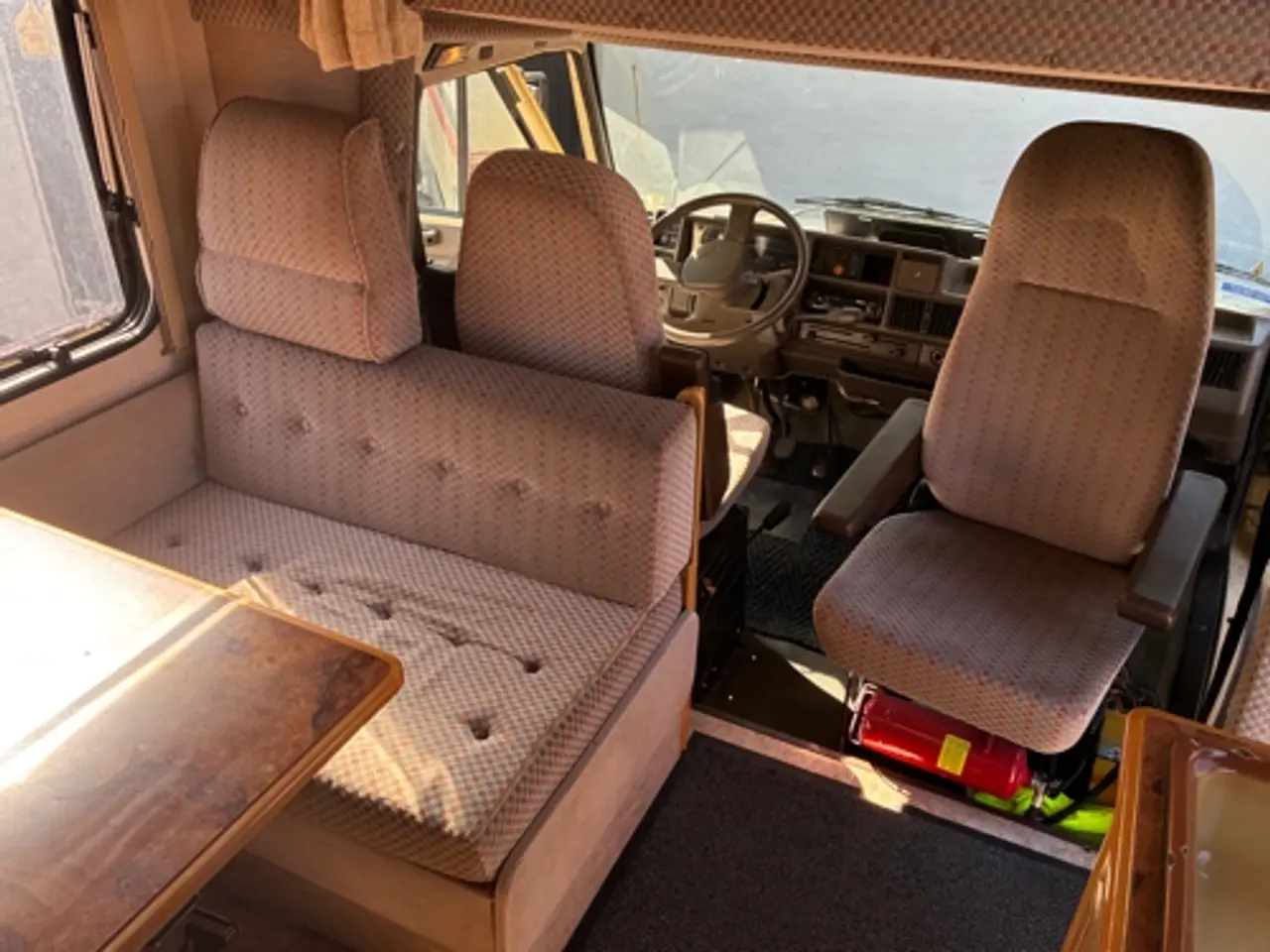 Billede 12 - Fiat Ducato Liberty 6400 Veteran Autocamper