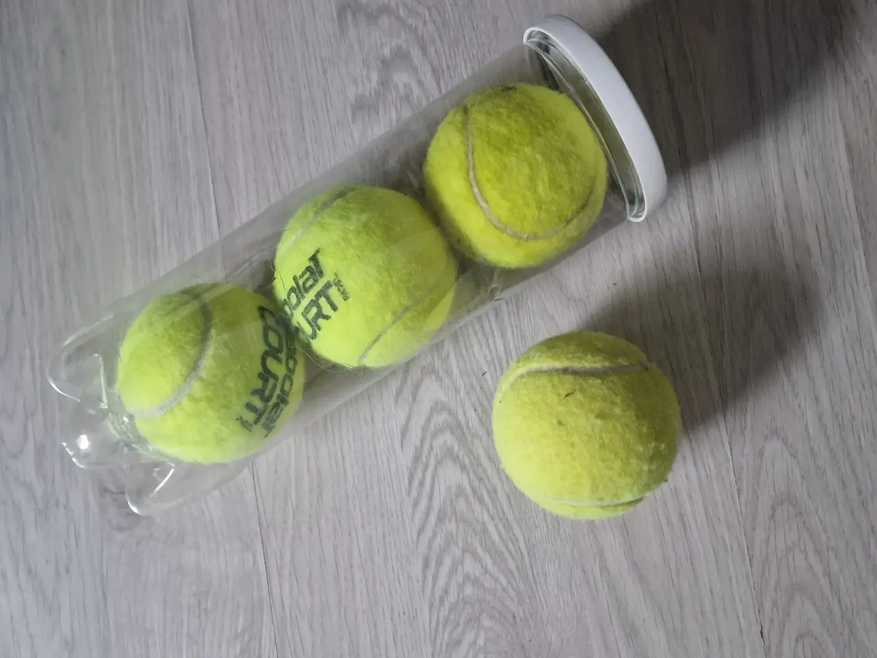 Billede 9 - Padelbat sko og taske 
