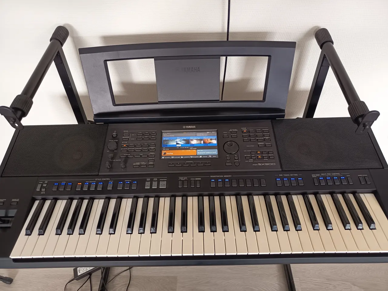 Billede 2 - Yamaha SX900