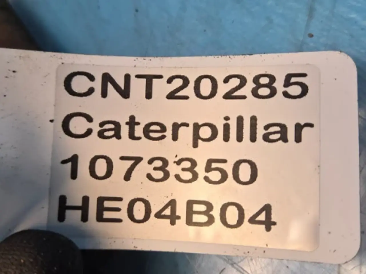 Billede 5 - Caterpillar Spadetænder 1073350