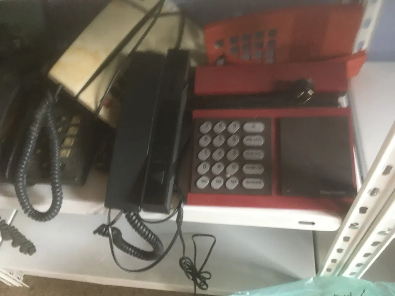 Billede 1 - Telefoner - stationære