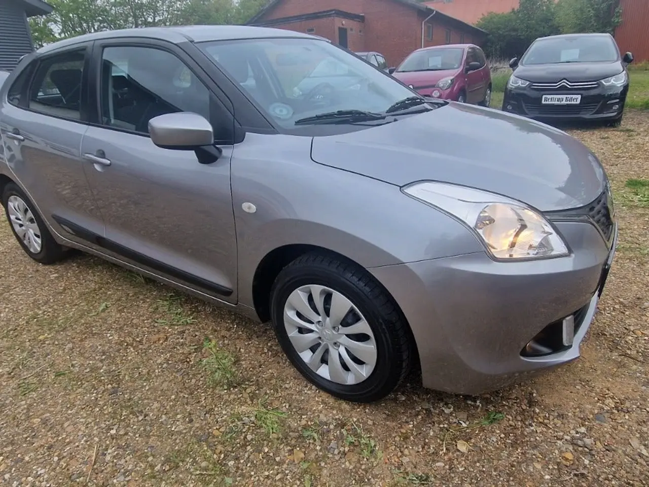 Billede 19 - Suzuki Baleno 1,2 Dualjet Active