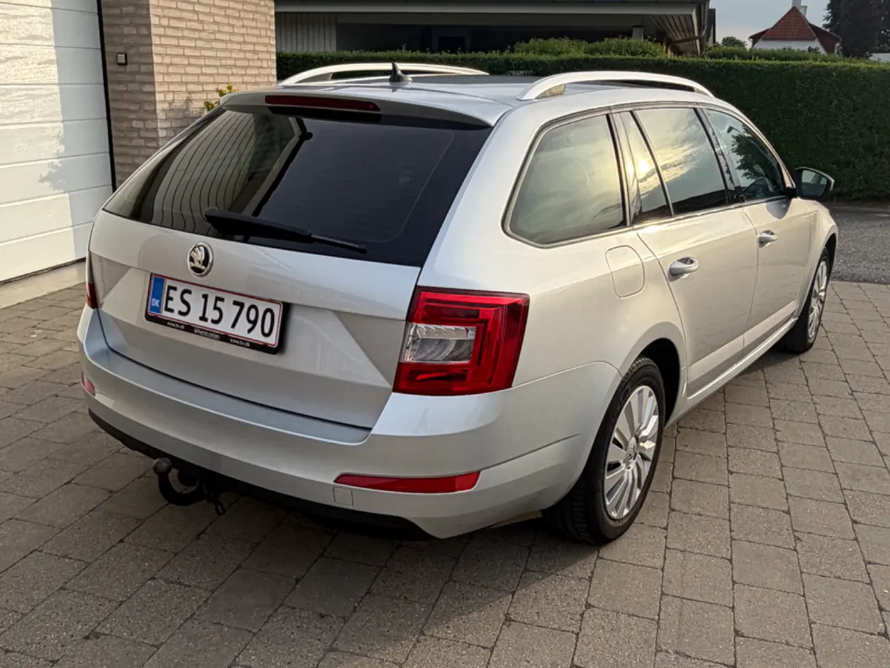 Billede 5 - Skoda Octavia 1,0 TSi 115 Ambition Combi DSG