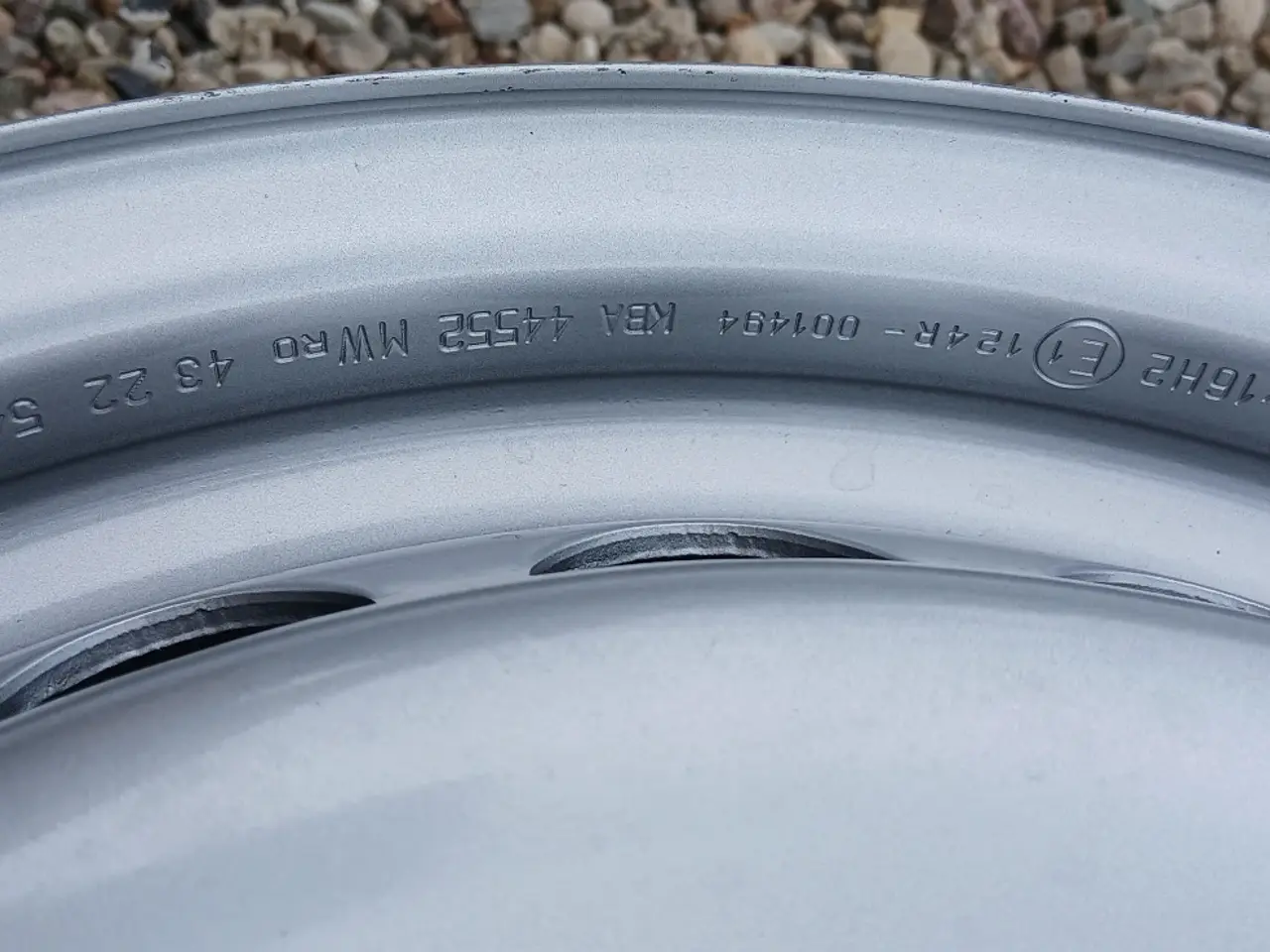 Billede 3 - Nye Crafter fælge 6.5x16