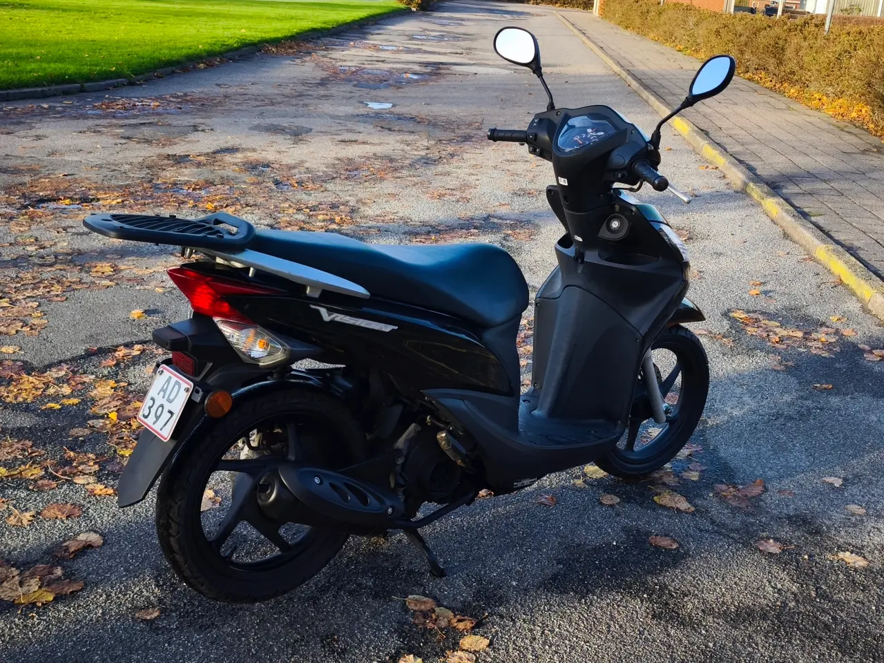 Billede 3 - Honda NSC 50 Vision