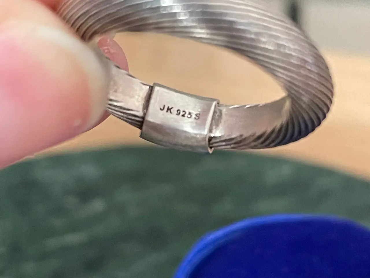 Billede 5 - Jane Kønig Big Salon ring
