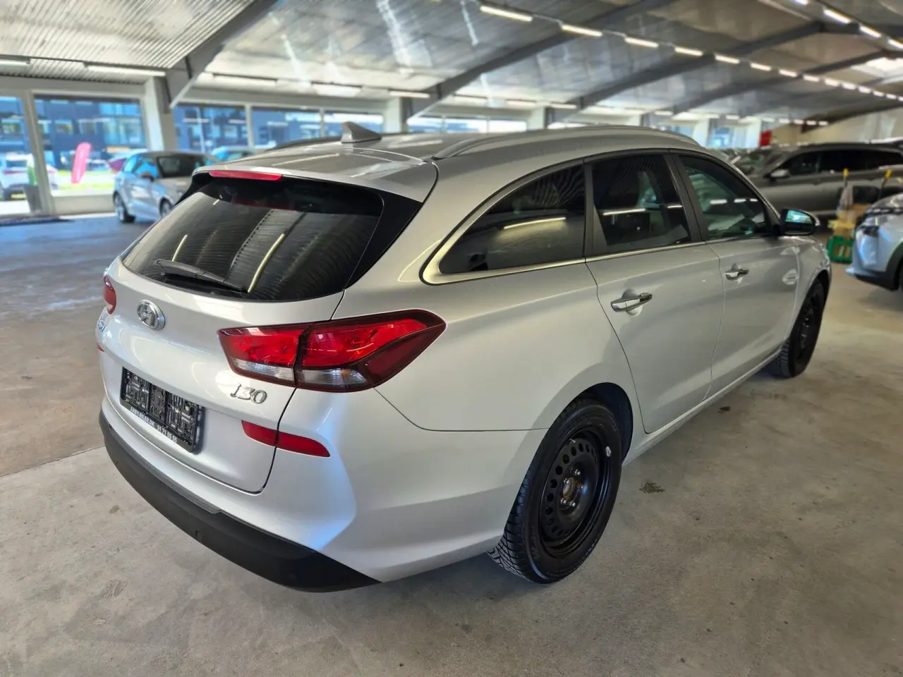 Billede 4 - Hyundai i30 Cw 1,6 CRDi Premium 110HK Stc 6g