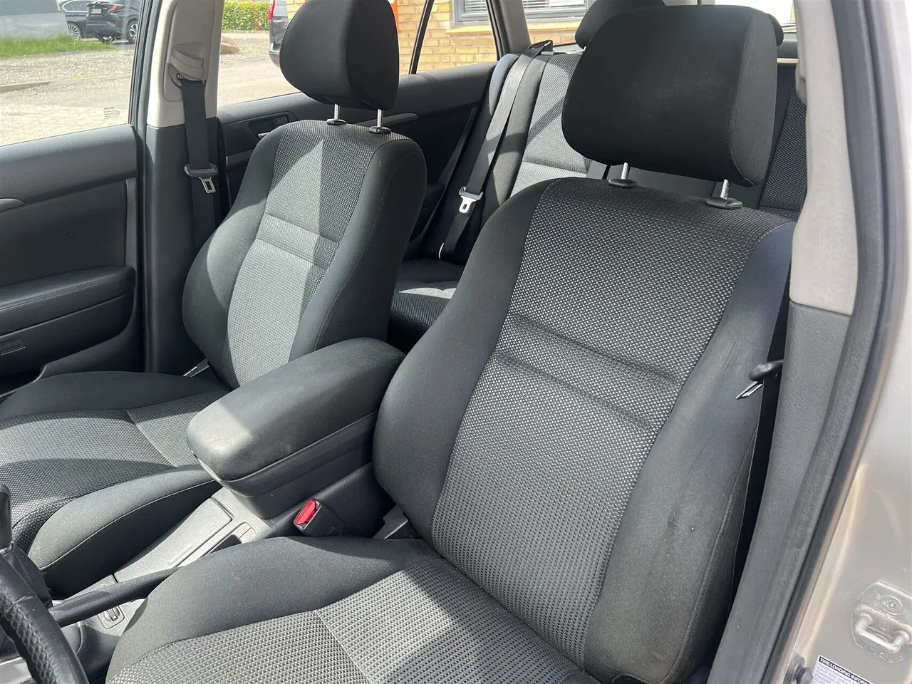 Billede 10 - Toyota Avensis 1,8 Linea Sol 129HK Stc
