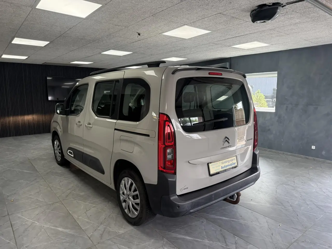 Billede 3 - Citroën Berlingo 1,5 Blue HDi Iconic start/stop 100HK