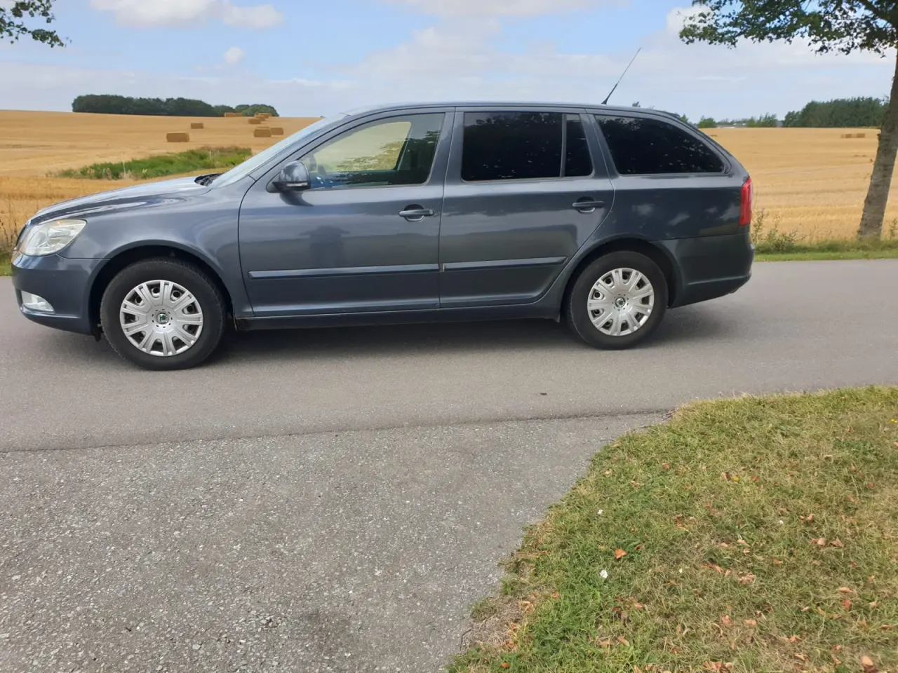 Billede 3 - Skoda Octavia 1,6 TDi 105 Ambiente Combi 05-10-20