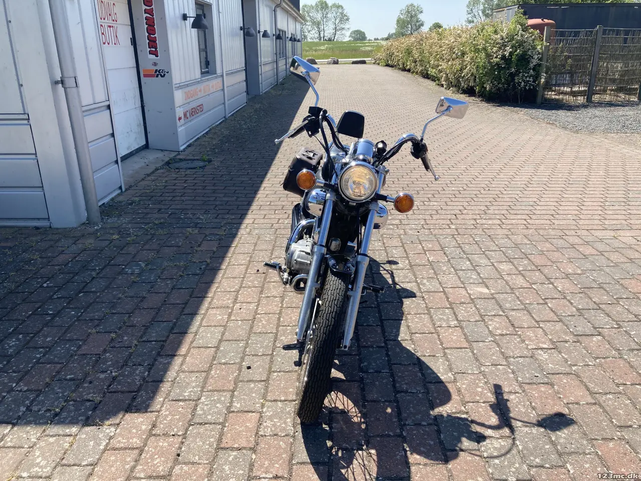 Billede 5 - Yamaha XV 535 Virago