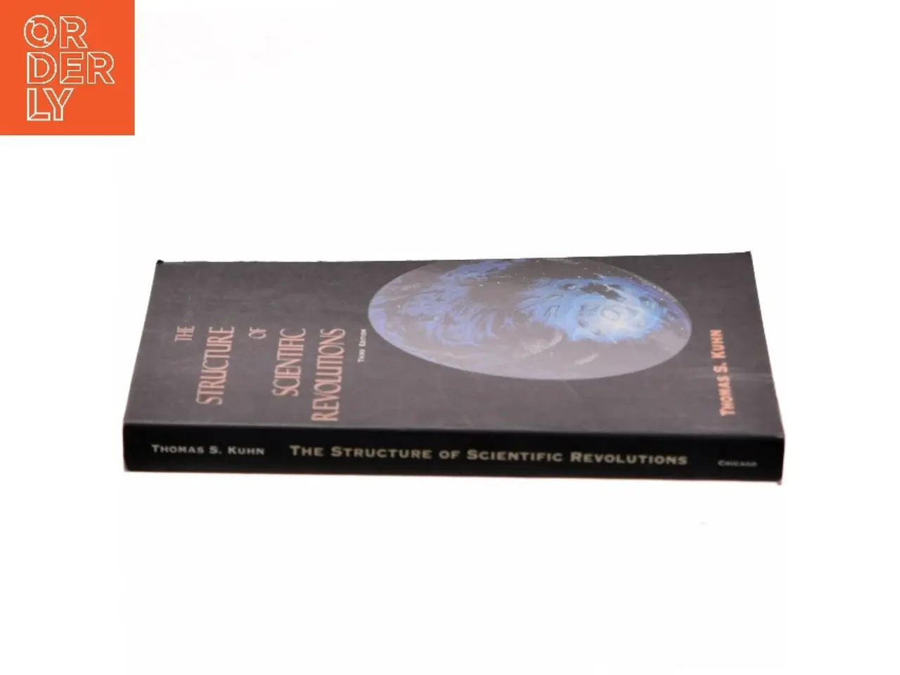 Billede 2 - The structure of scientific revolutions af Thomas S. Kuhn (Bog)