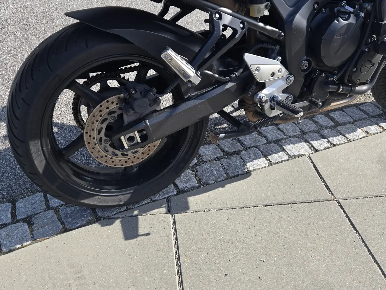 Billede 6 - Yamaha fz6 2s årg 08 km 30500