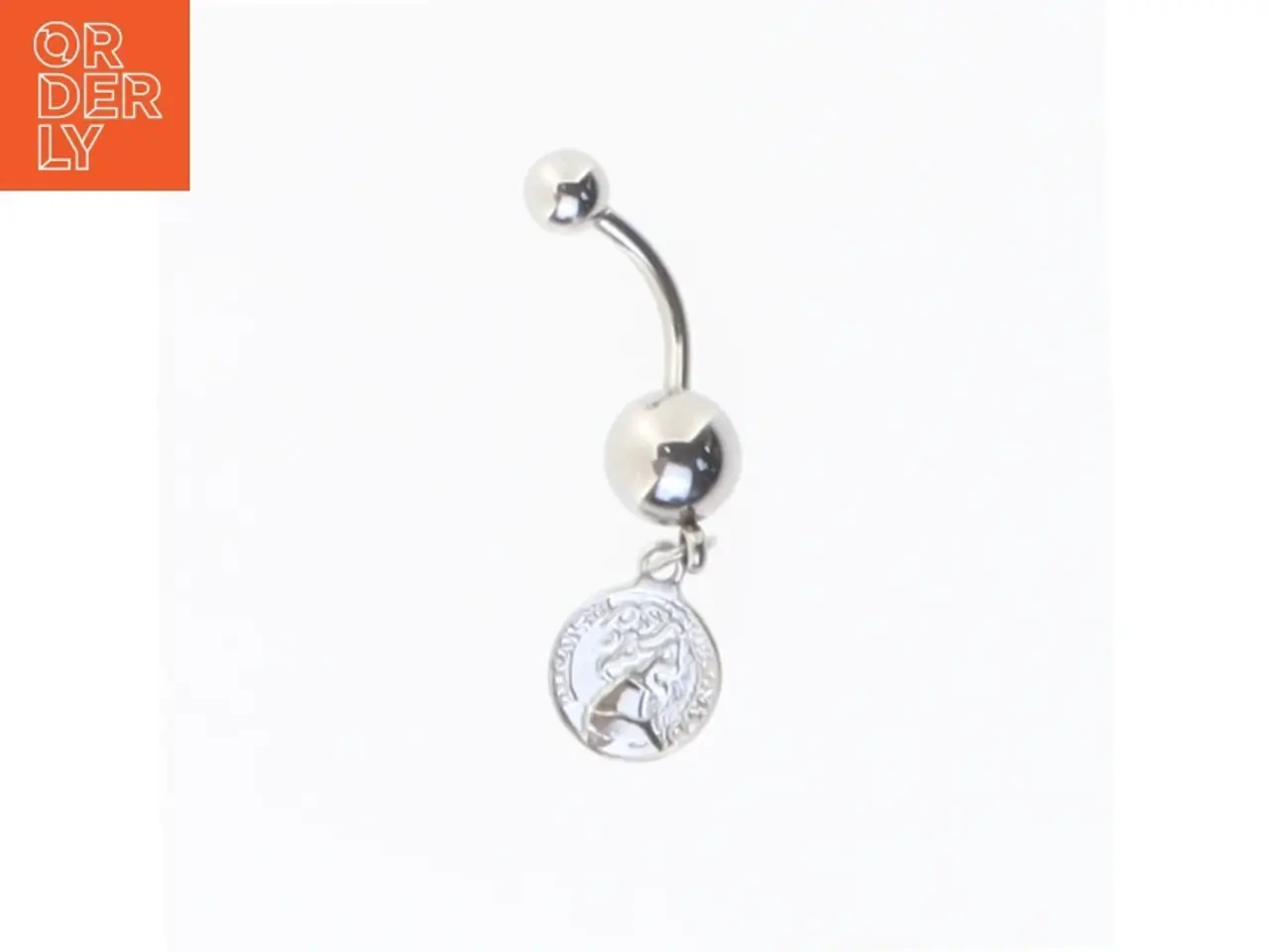 Billede 1 - Piercing (str. 3,5 cm)
