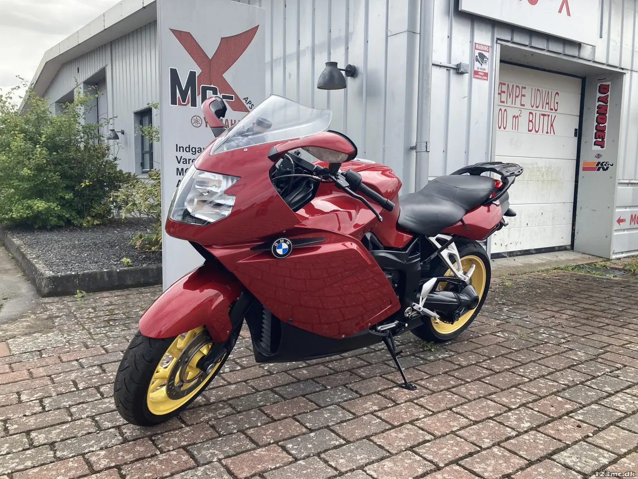 Billede 1 - BMW K 1200 S