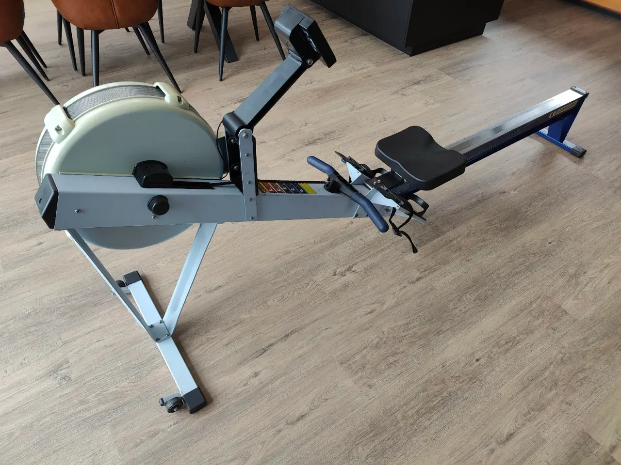 Billede 3 - Concept 2, romaskine