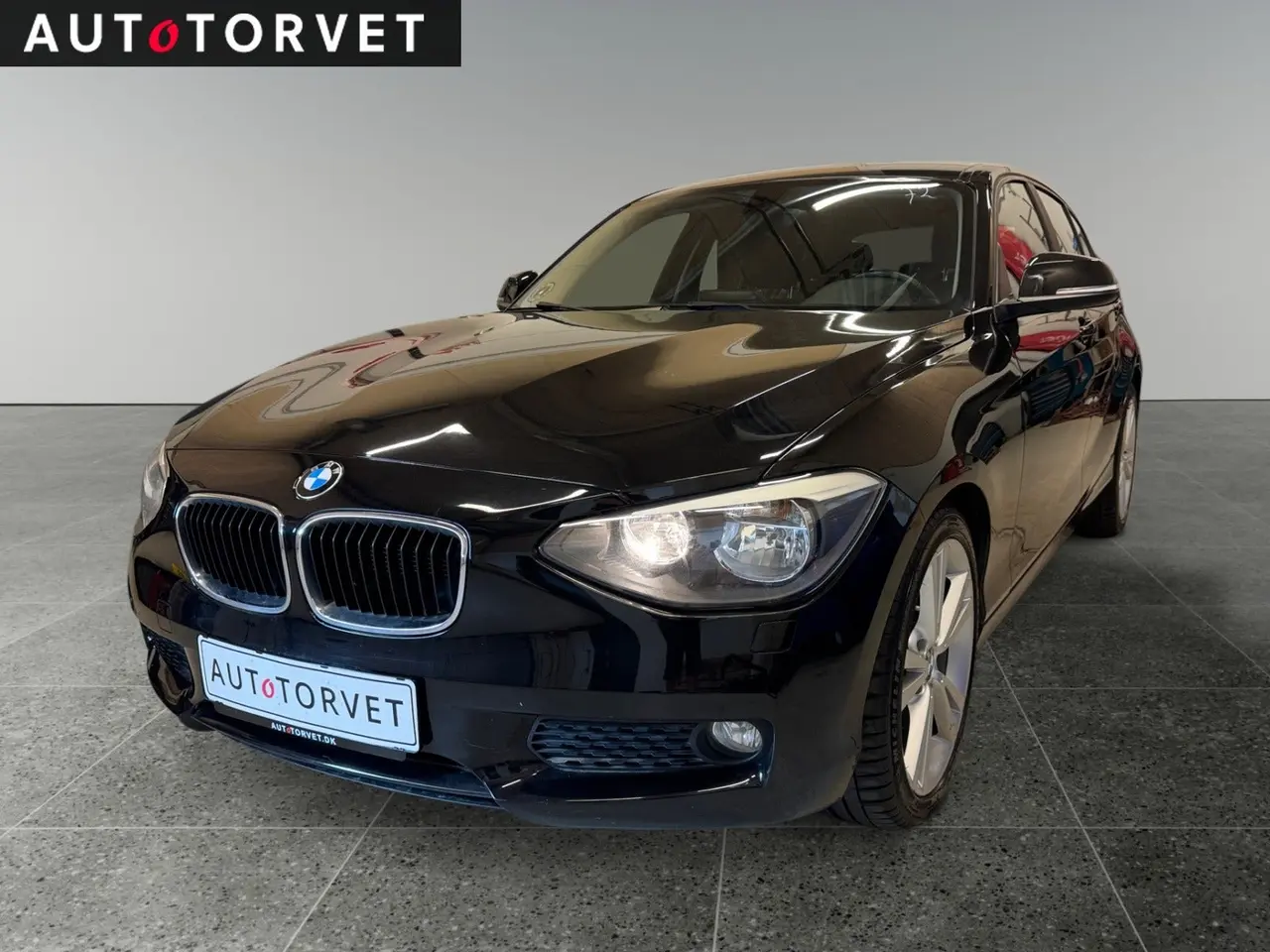Billede 1 - BMW 116d 1,6 ED