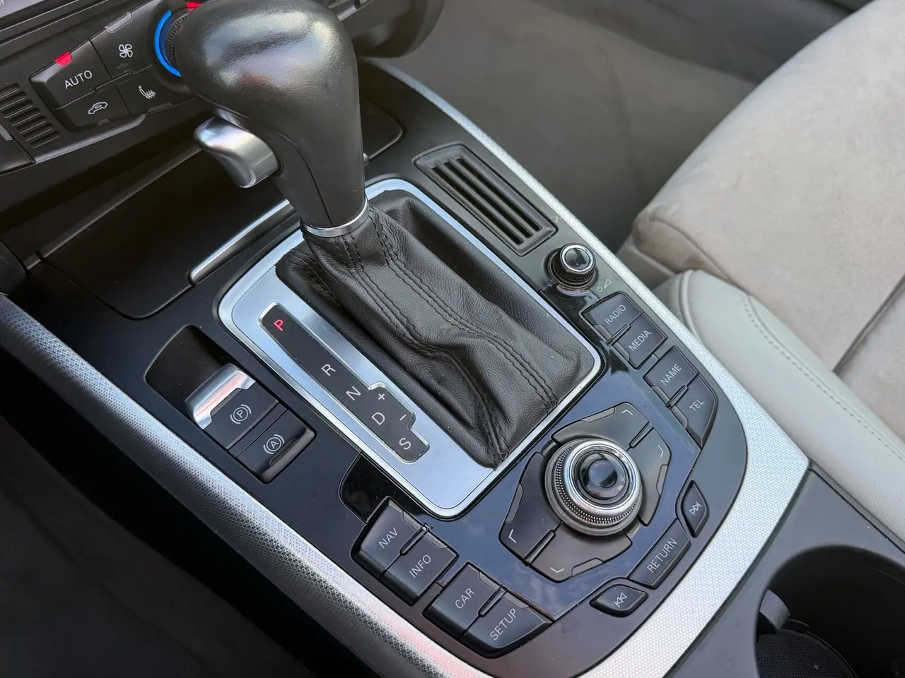 Billede 15 - Audi A5 2,0 TFSI Multitr. 180HK Cabr. Aut.