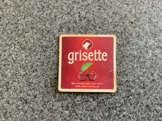 Ølbrikker Grisette