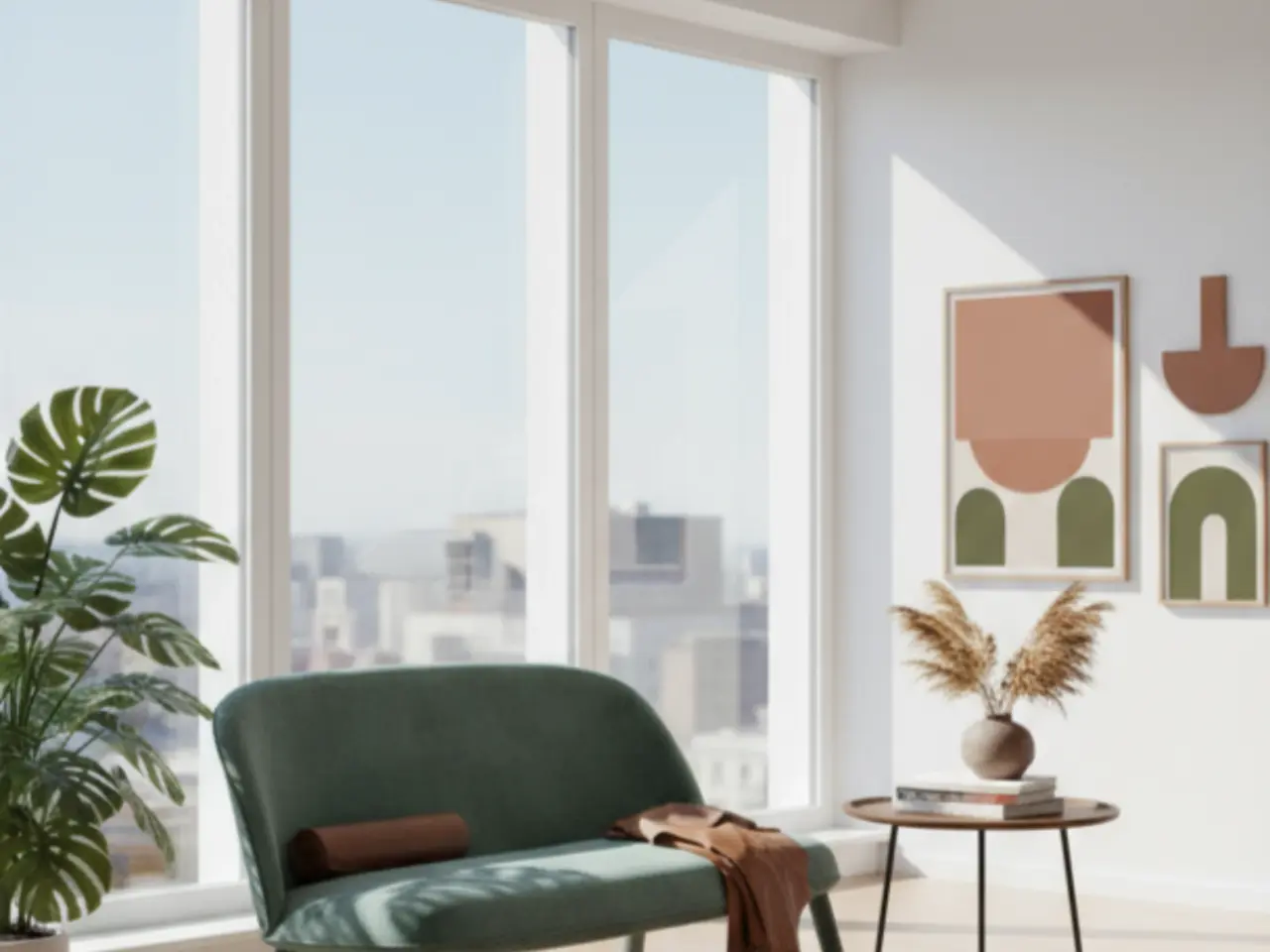 Billede 2 - normann Copenhagen Ace Sofa Sofa – Blå