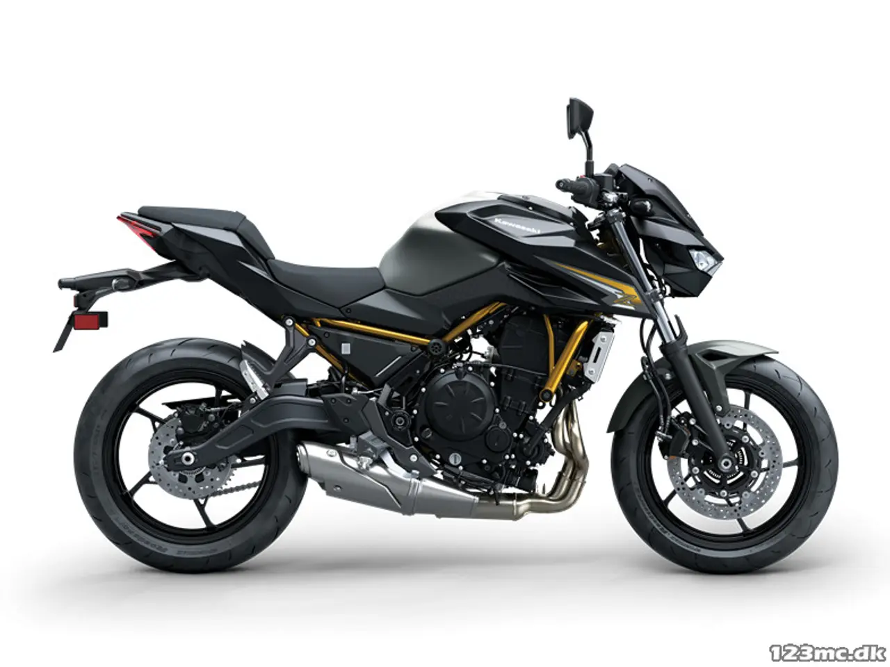 Billede 2 - Kawasaki Z 650 S ABS