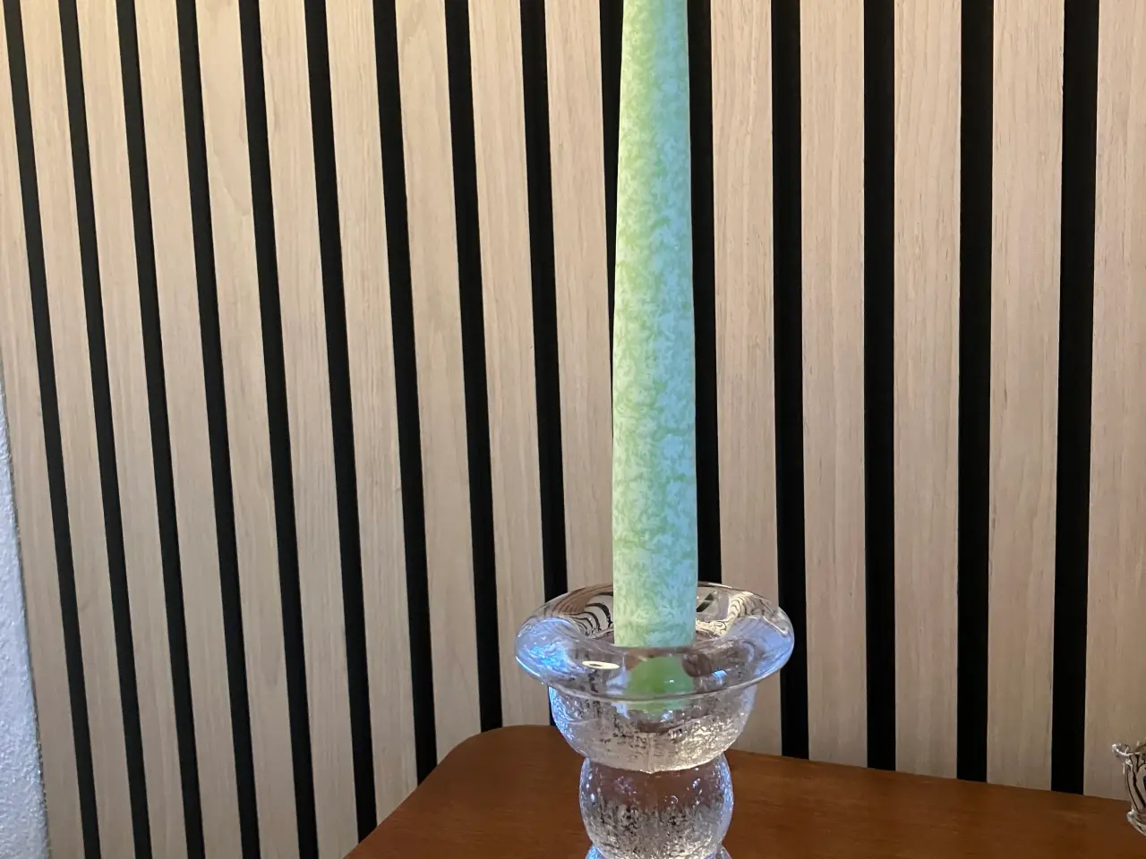 Billede 6 - Designer Glas lysestager