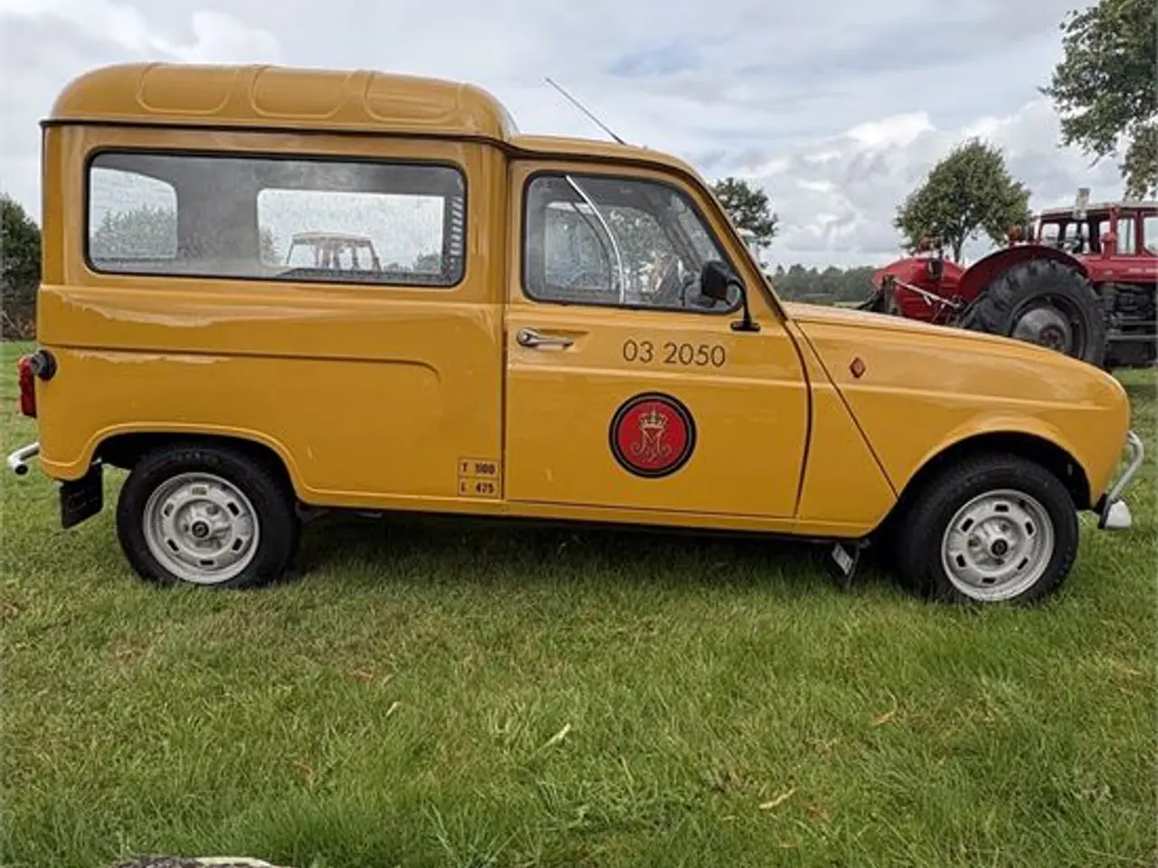Billede 8 - Renault VAN 4